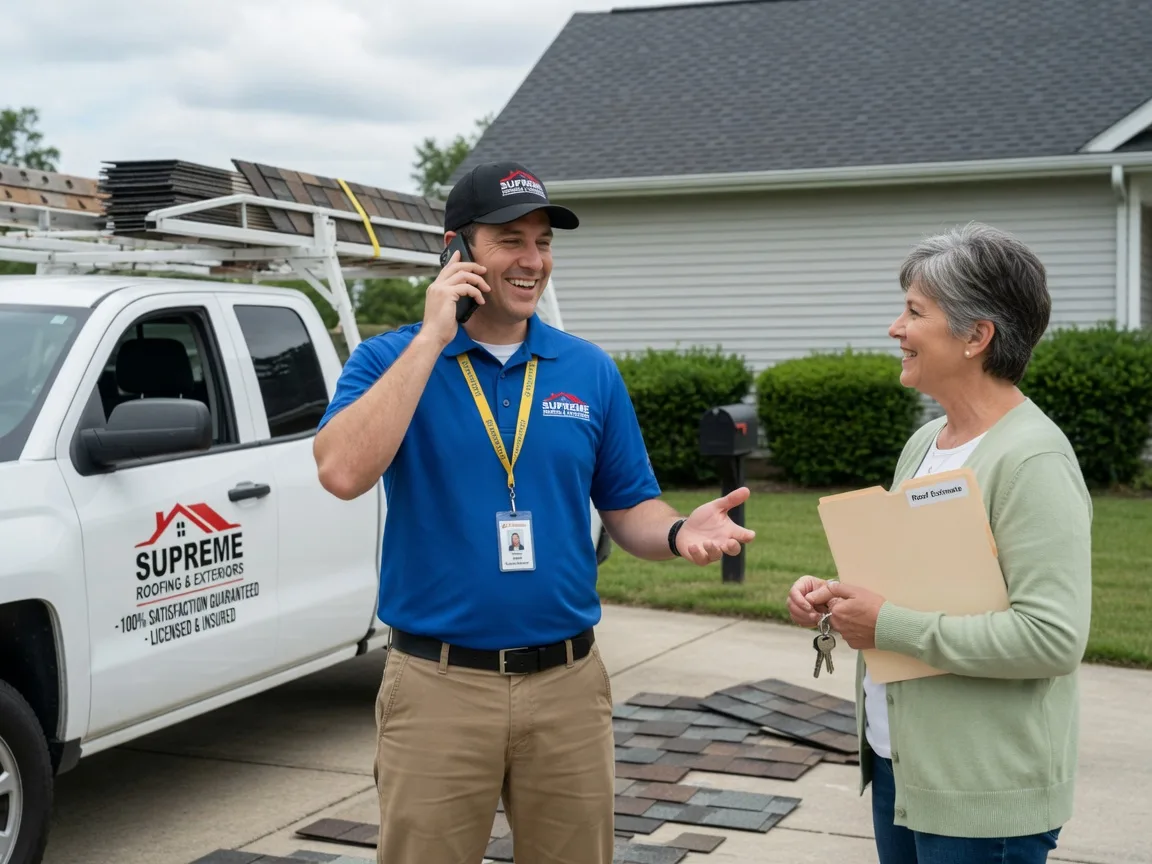 Roof Replacement Connelly Springs, NC FAQs